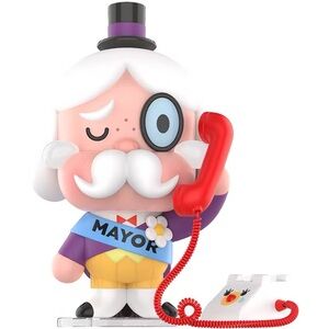 CRYBABY x Powerpuff Girls Series Mayor